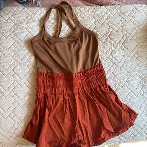 Fp movement Way Home Skortsie